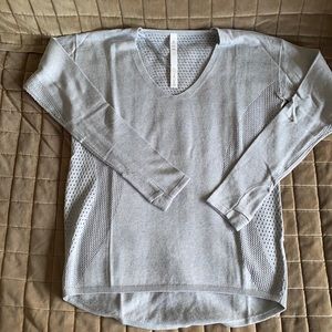 Lulu lemon sweater